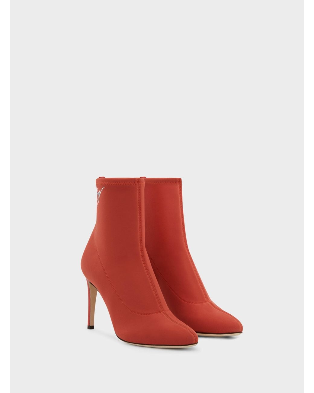 Giuseppe Zanotti Red Carlee