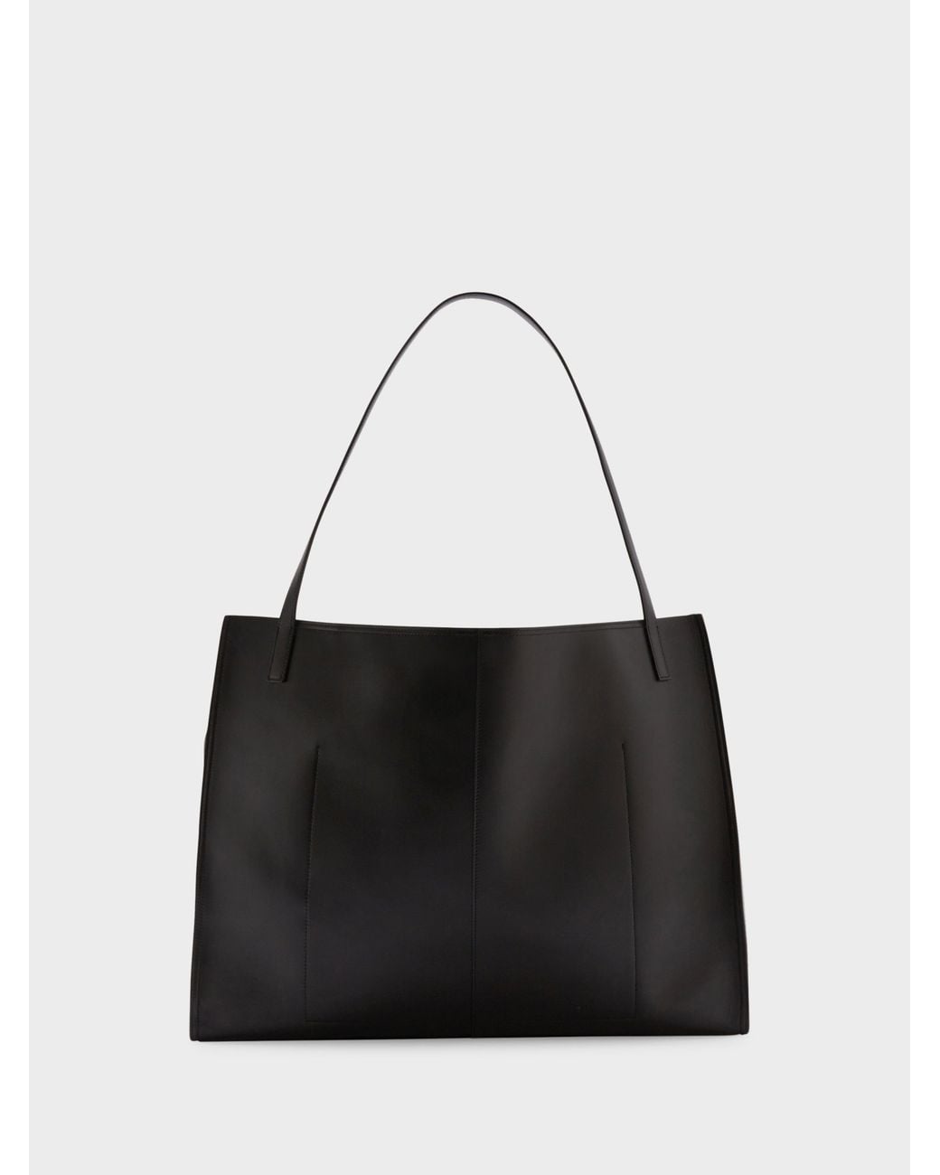 Giuseppe Zanotti Black Gz Citybag Shopping Bag for men