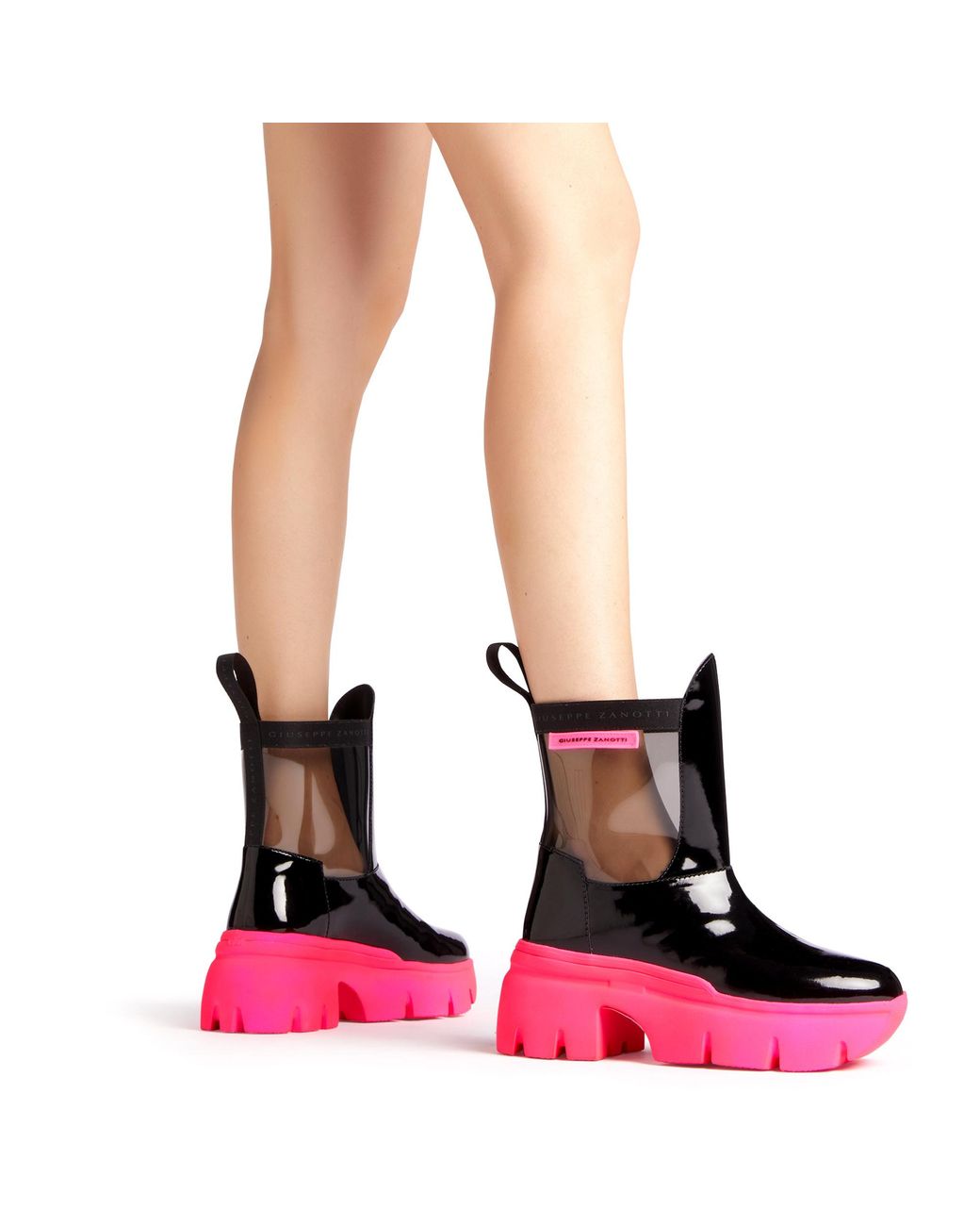 Giuseppe Zanotti Red Apocalypse Riot