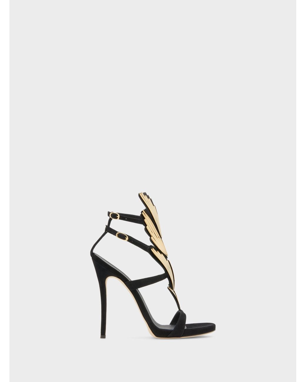Giuseppe Zanotti White 2.0 Cruel Sandal