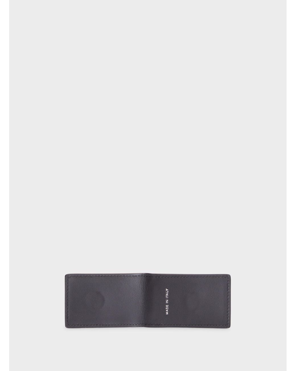 Giuseppe Zanotti Blue Albert Card Holder for men