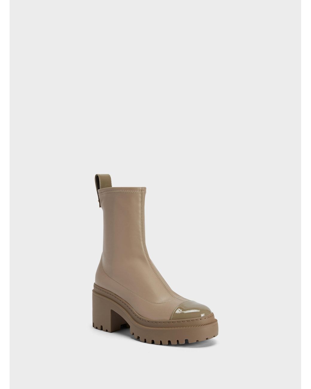Giuseppe Zanotti White Vicentha Biker