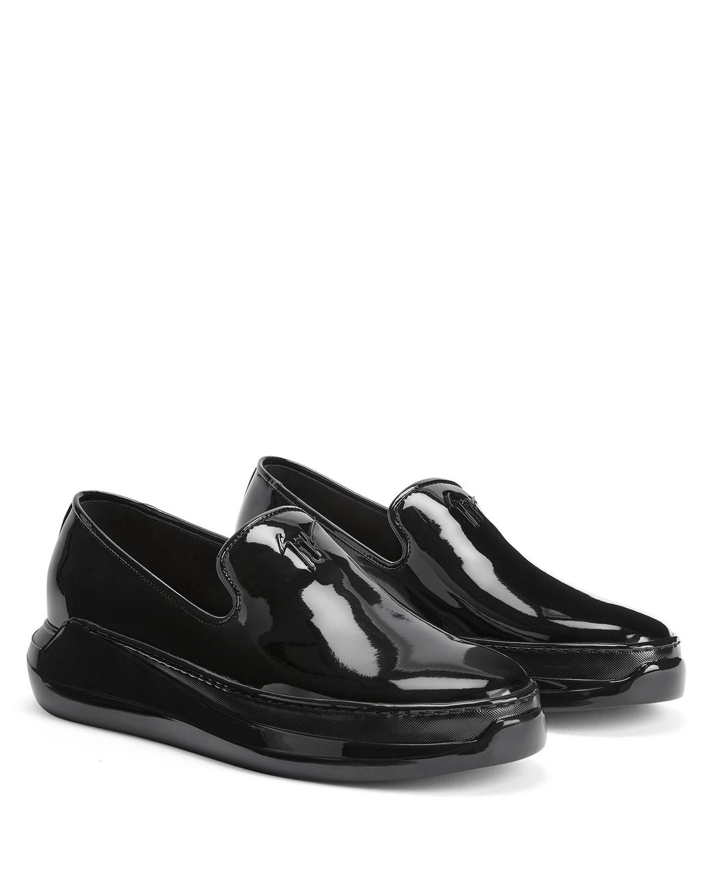 Giuseppe Zanotti Black Conley for men