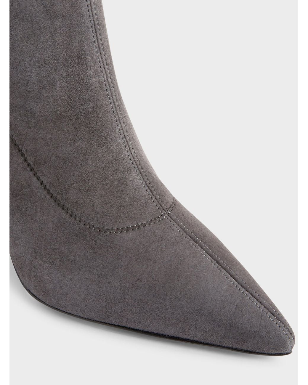 Giuseppe Zanotti White Mirea Bootie