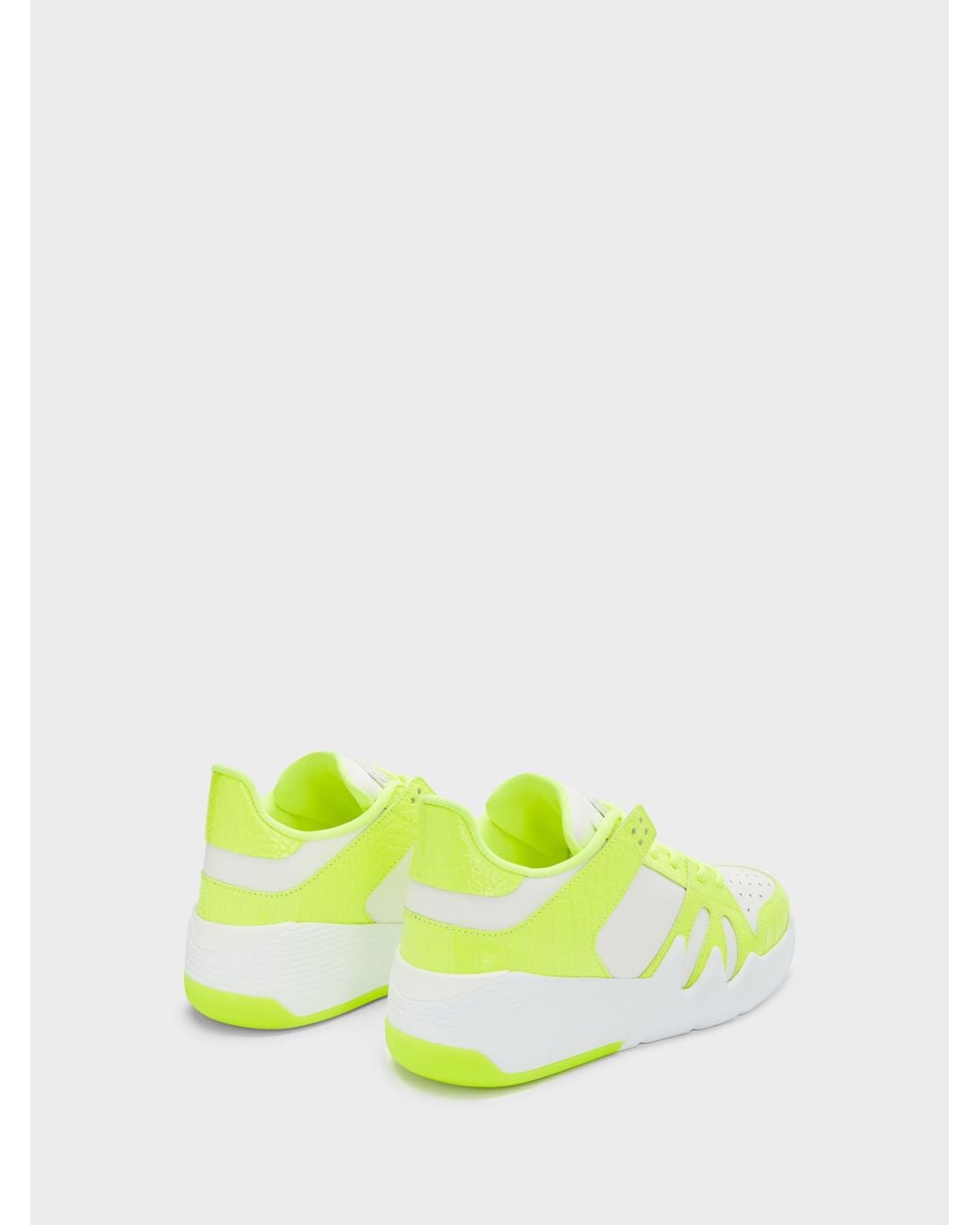 Giuseppe Zanotti Green Talon for men