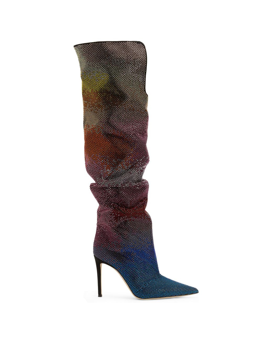 Giuseppe Zanotti Brown Gz Gala Caleido