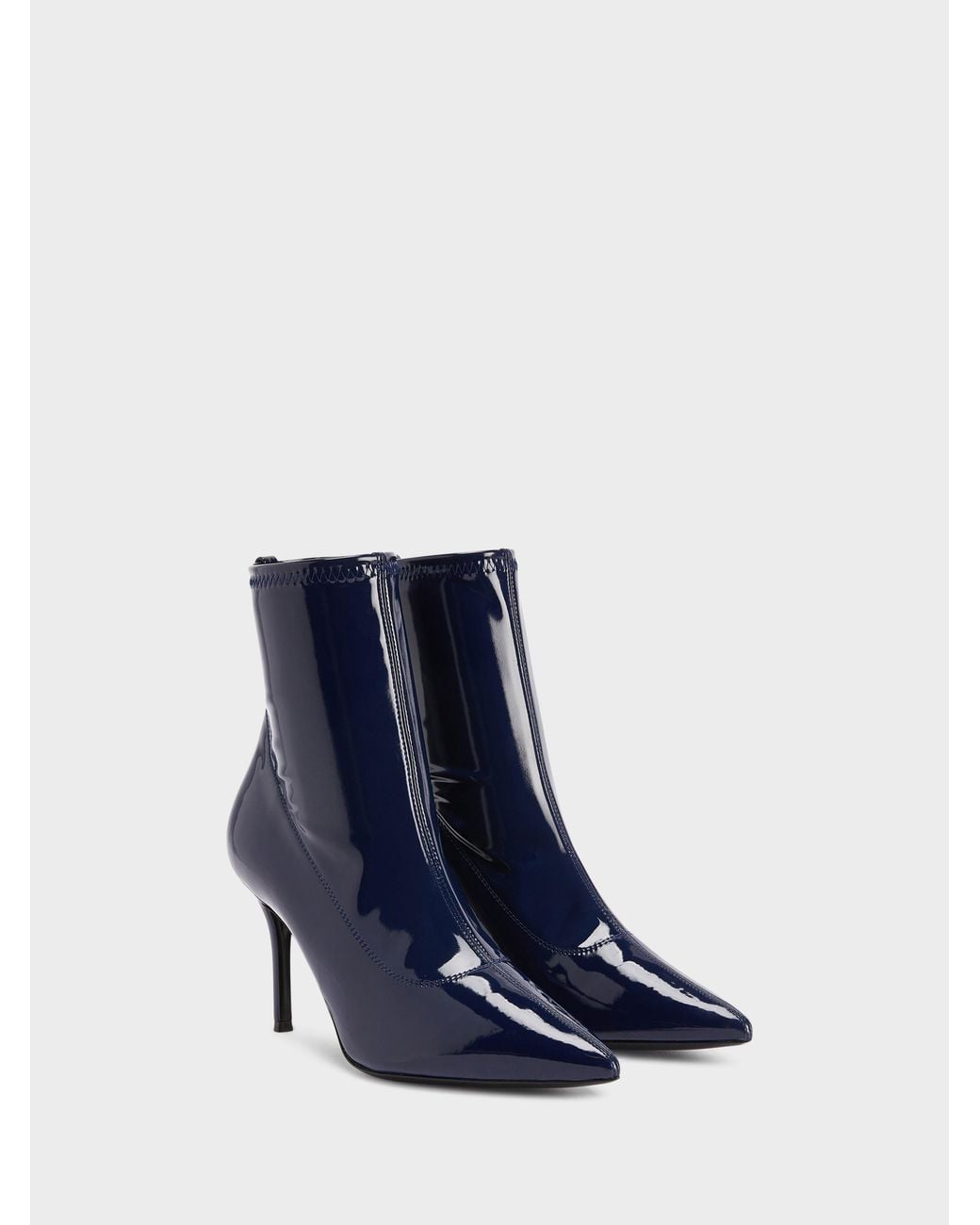 Giuseppe Zanotti Blue Mirea Bootie