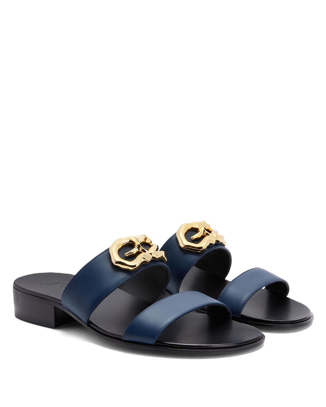 Giuseppe Zanotti Blue Gregorie for men