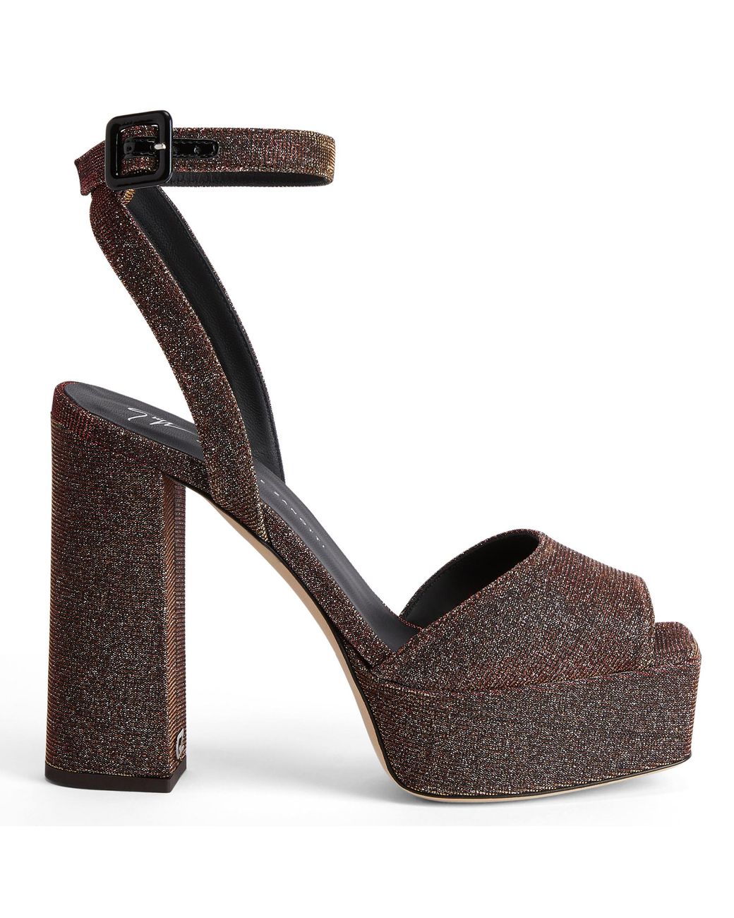 Giuseppe Zanotti Brown New Betty