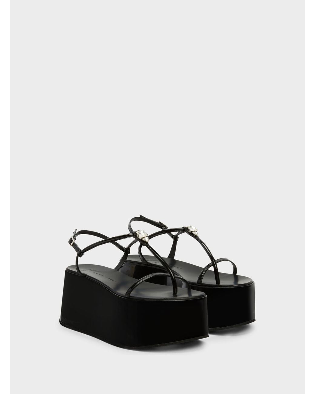 Giuseppe Zanotti Black Barnak