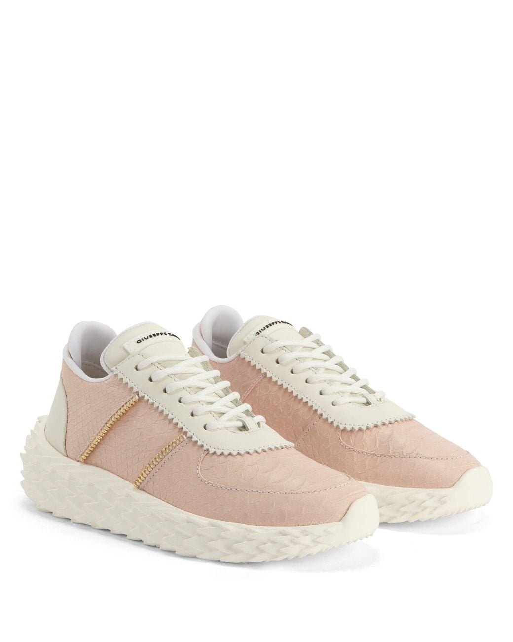 Giuseppe Zanotti Pink Urchin