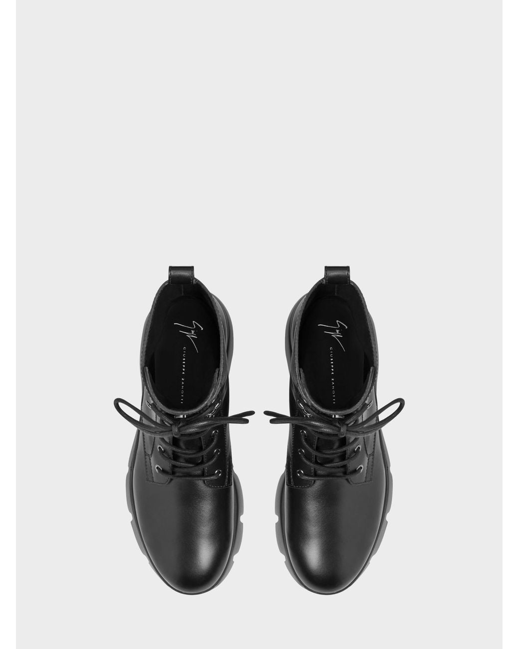 Giuseppe Zanotti APOCALYPSE in Black für Herren