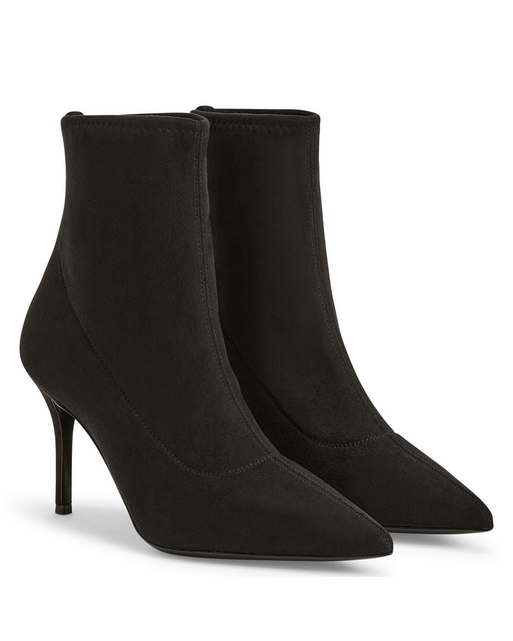 Giuseppe Zanotti Black Mirea