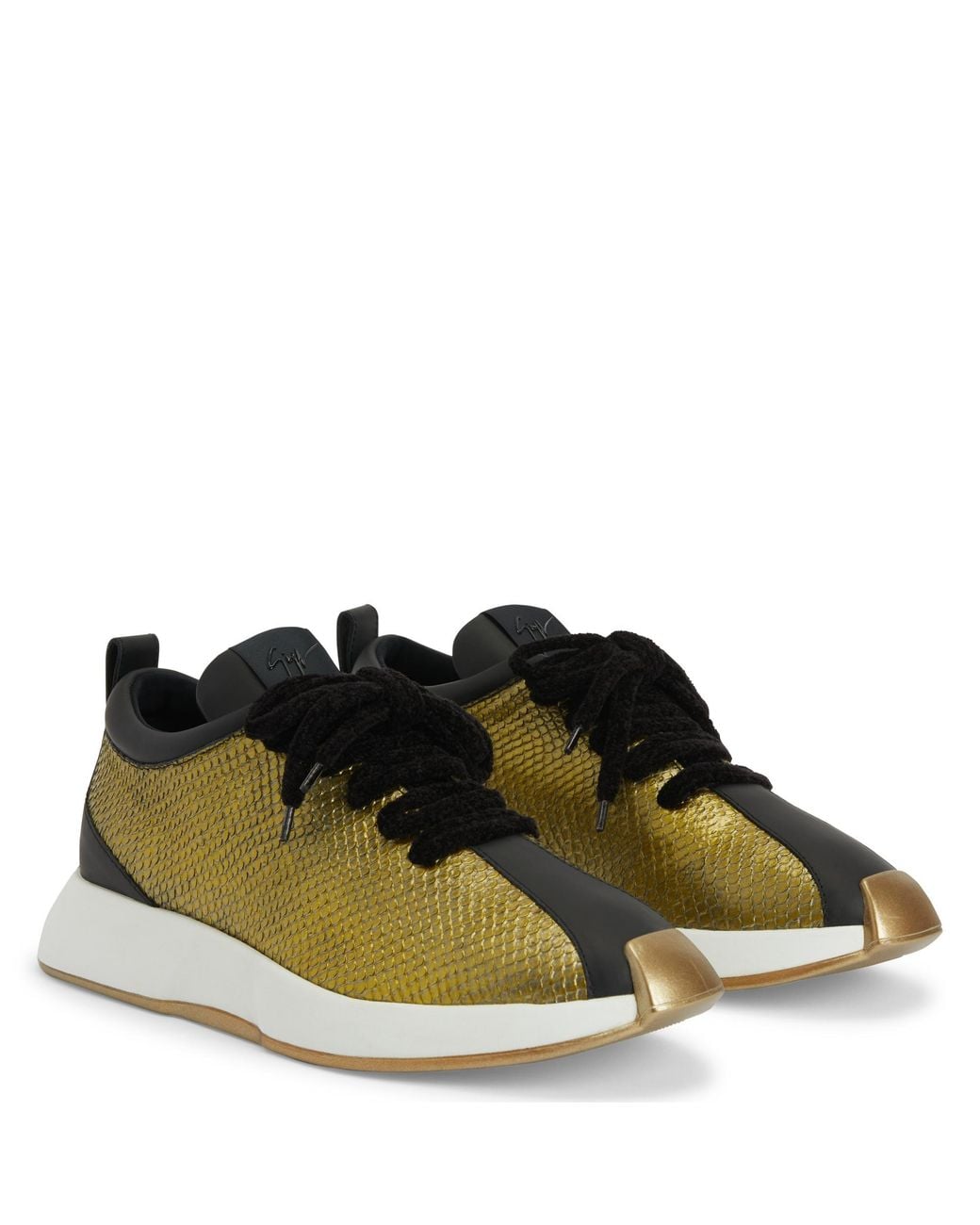 Giuseppe Zanotti Green Ferox for men