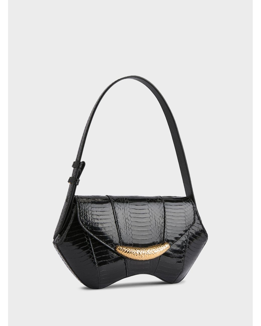 Giuseppe Zanotti White Gz Day And Night Clutch