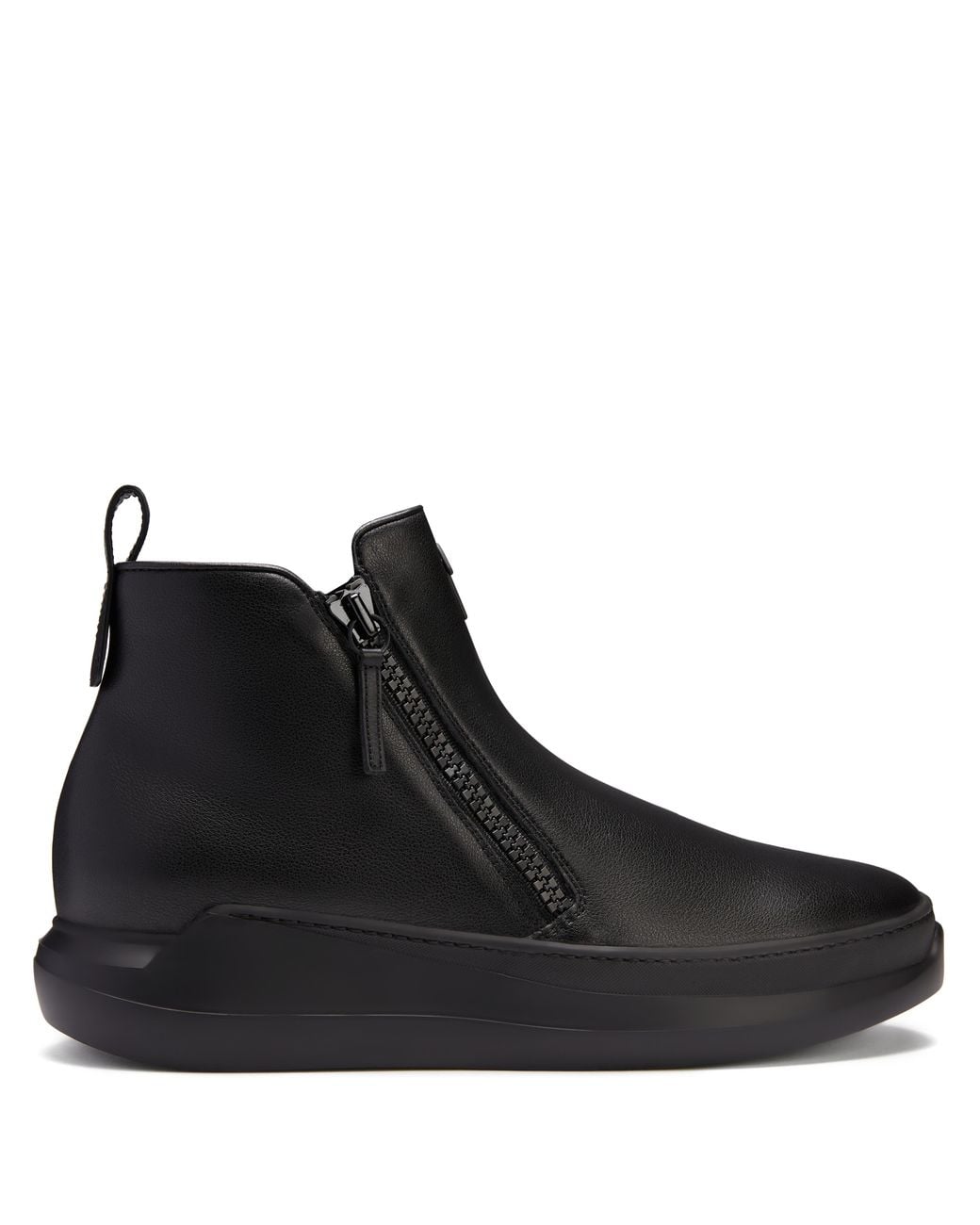 Giuseppe Zanotti Black Conley High for men