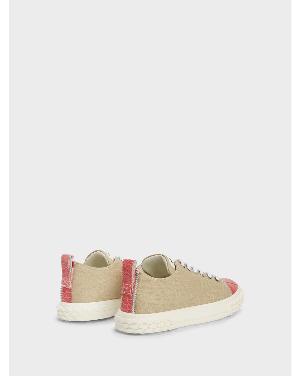 Giuseppe Zanotti Natural Blabber Low Top