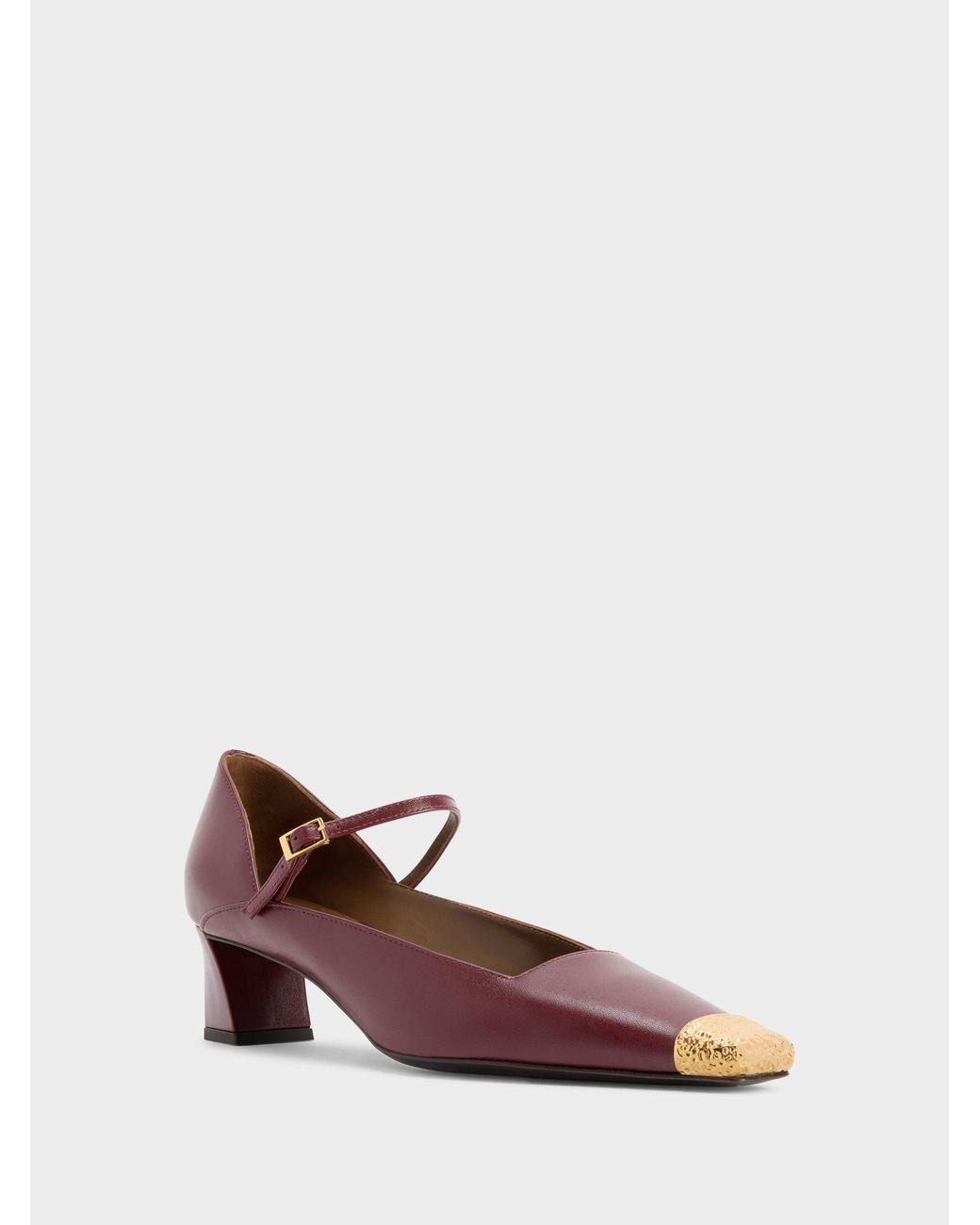 Giuseppe Zanotti Pink Brita Metal Pump D'Orsay 45