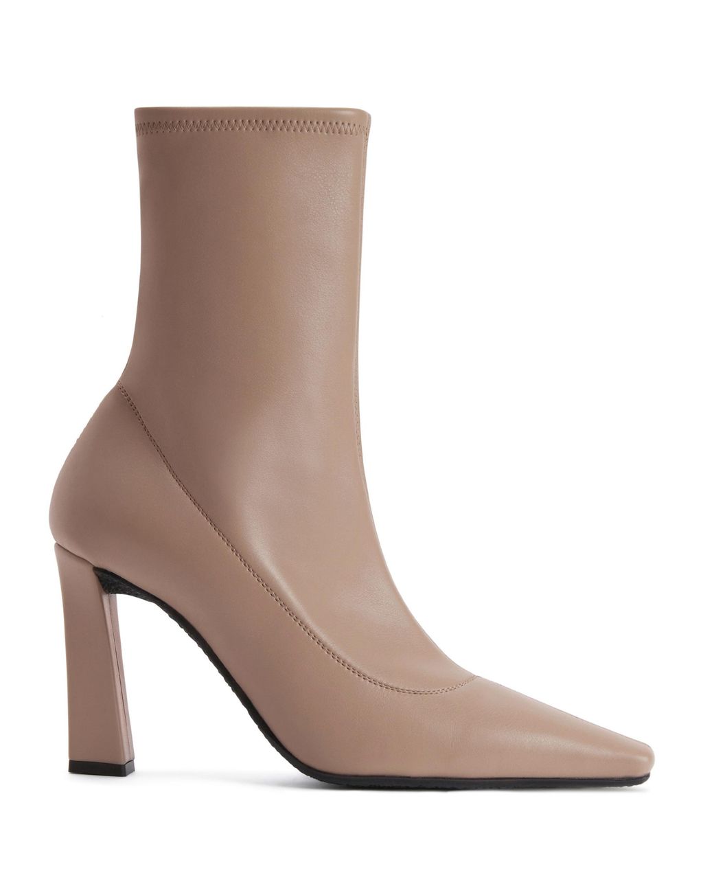 Giuseppe Zanotti Brown Janiee Stretch 90
