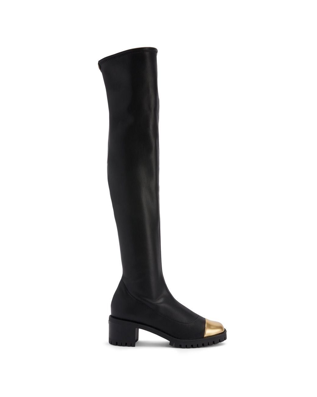 Giuseppe Zanotti Black Be-fore