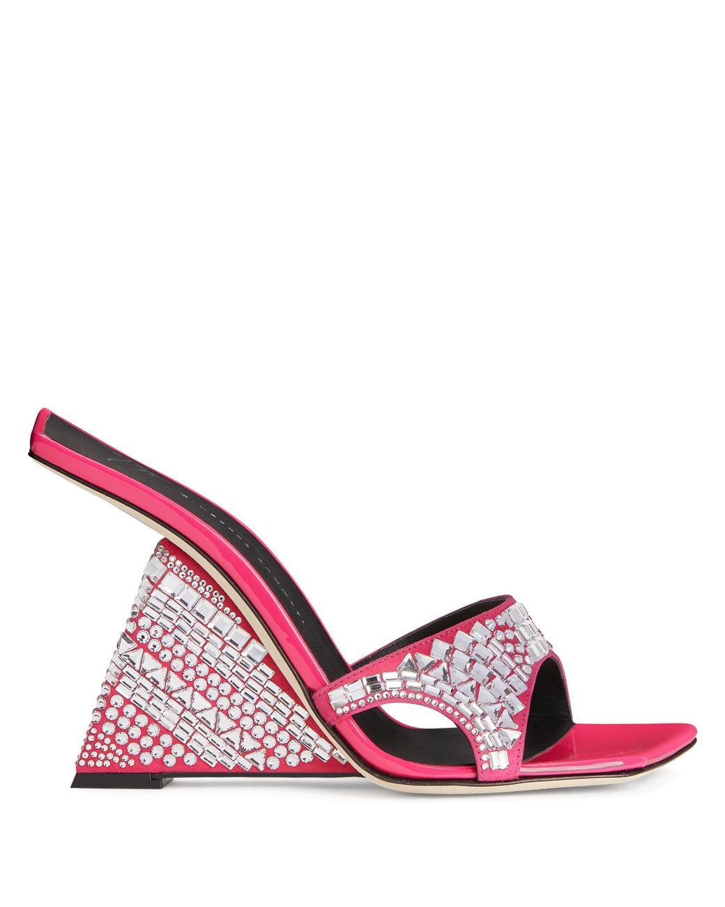 Giuseppe Zanotti Red Akira Shine
