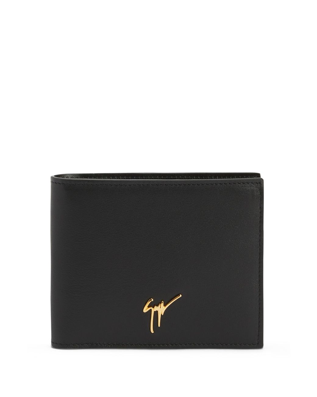 Giuseppe Zanotti Black Albert for men