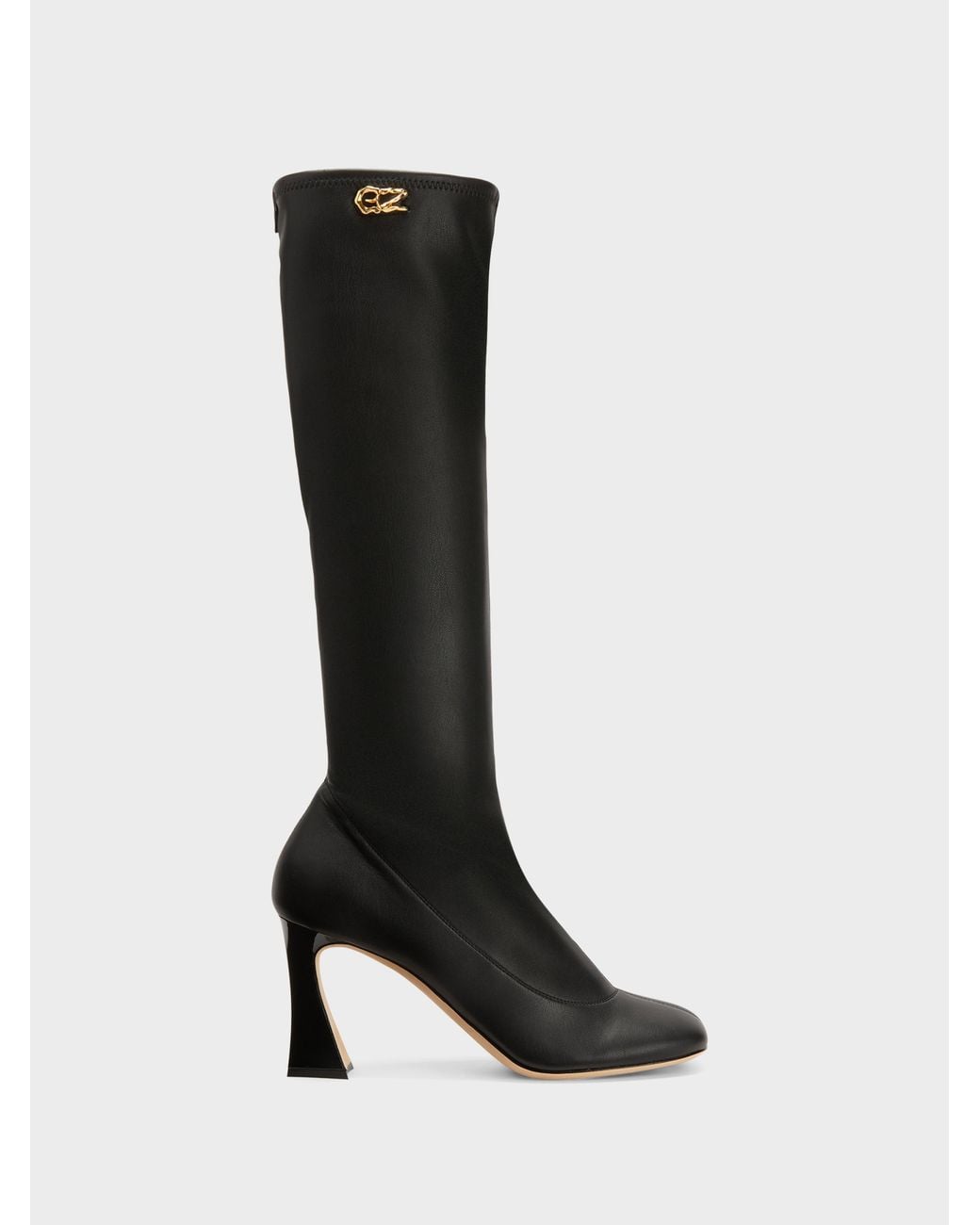 Alethaa Boot Giuseppe Zanotti en coloris Black