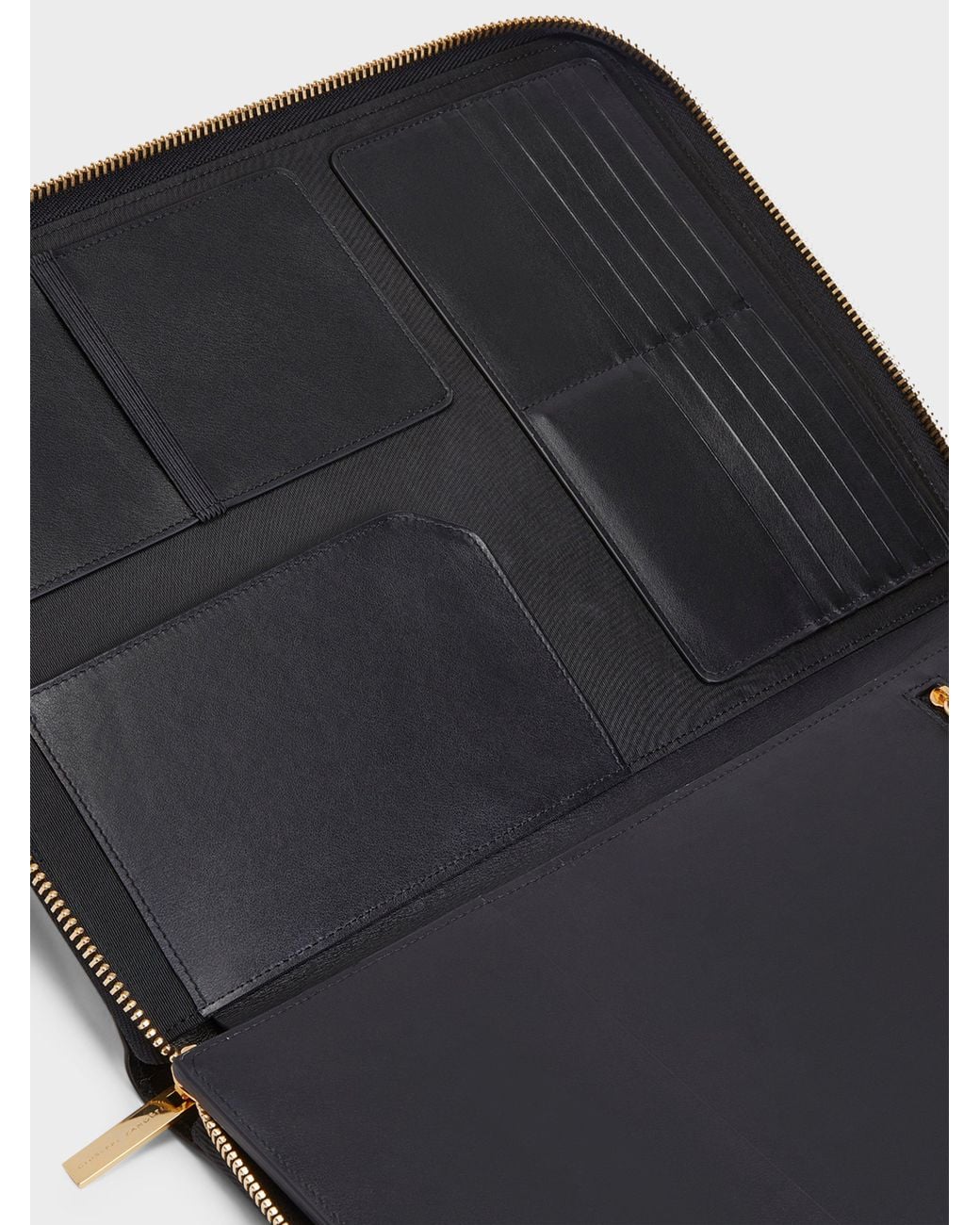 Giuseppe Zanotti Black Aymeric Shoulder Bag for men