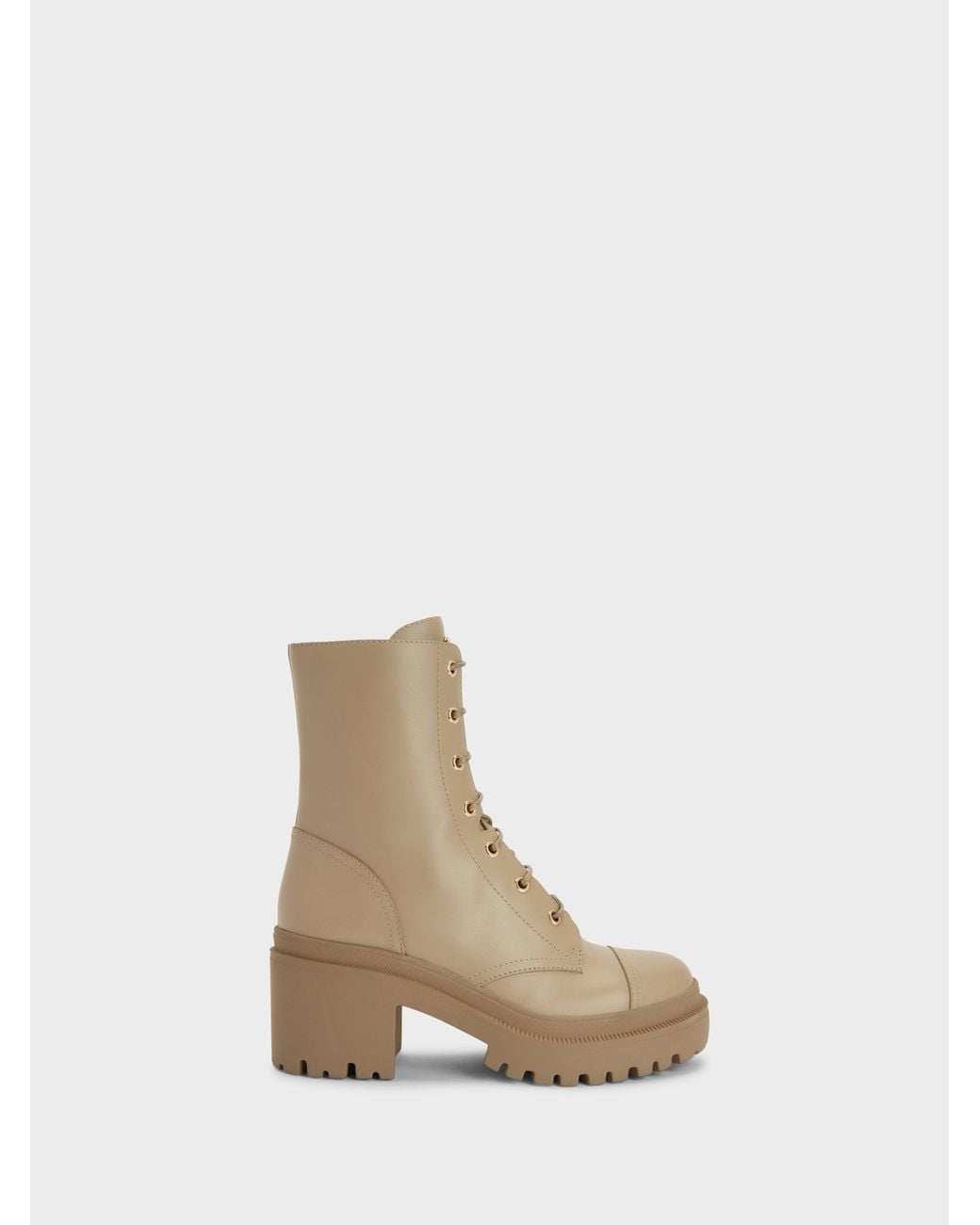 Giuseppe Zanotti White Malakhy Biker