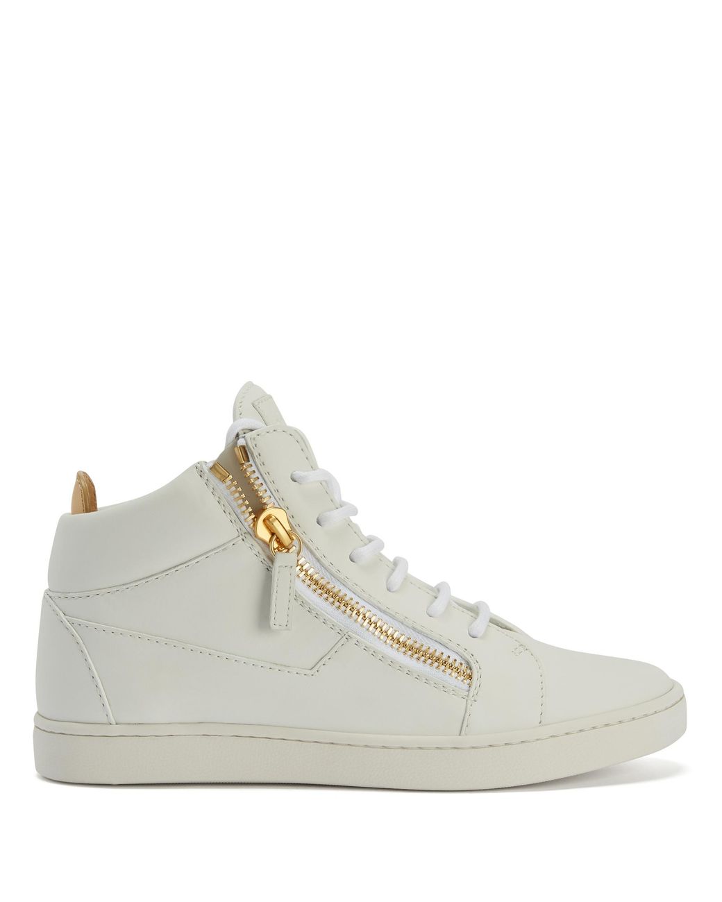 Giuseppe Zanotti White Kriss