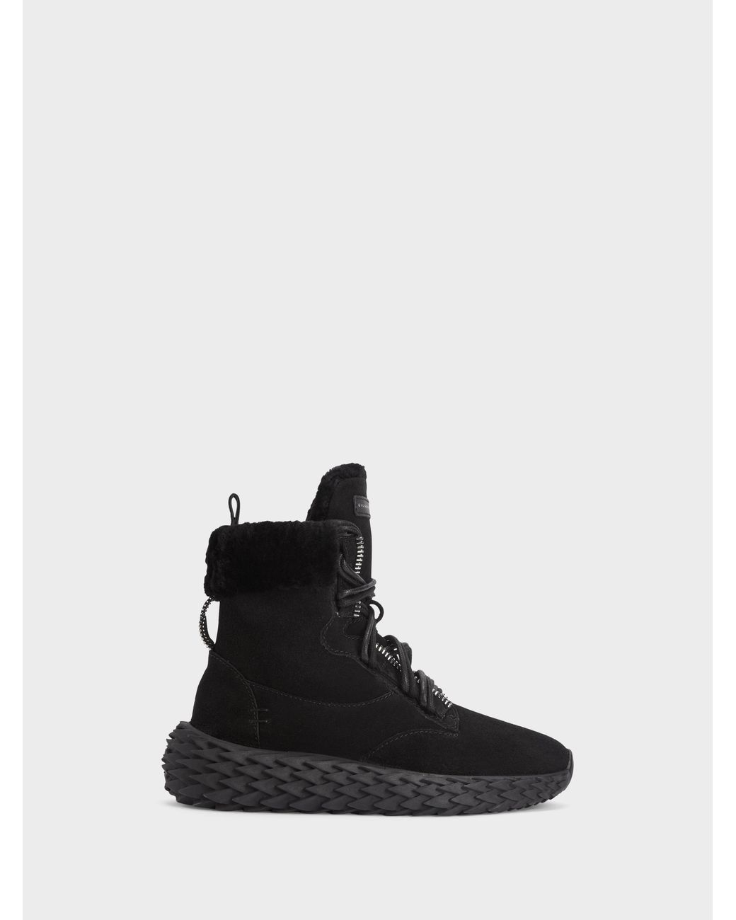 Giuseppe Zanotti Black Urchin
