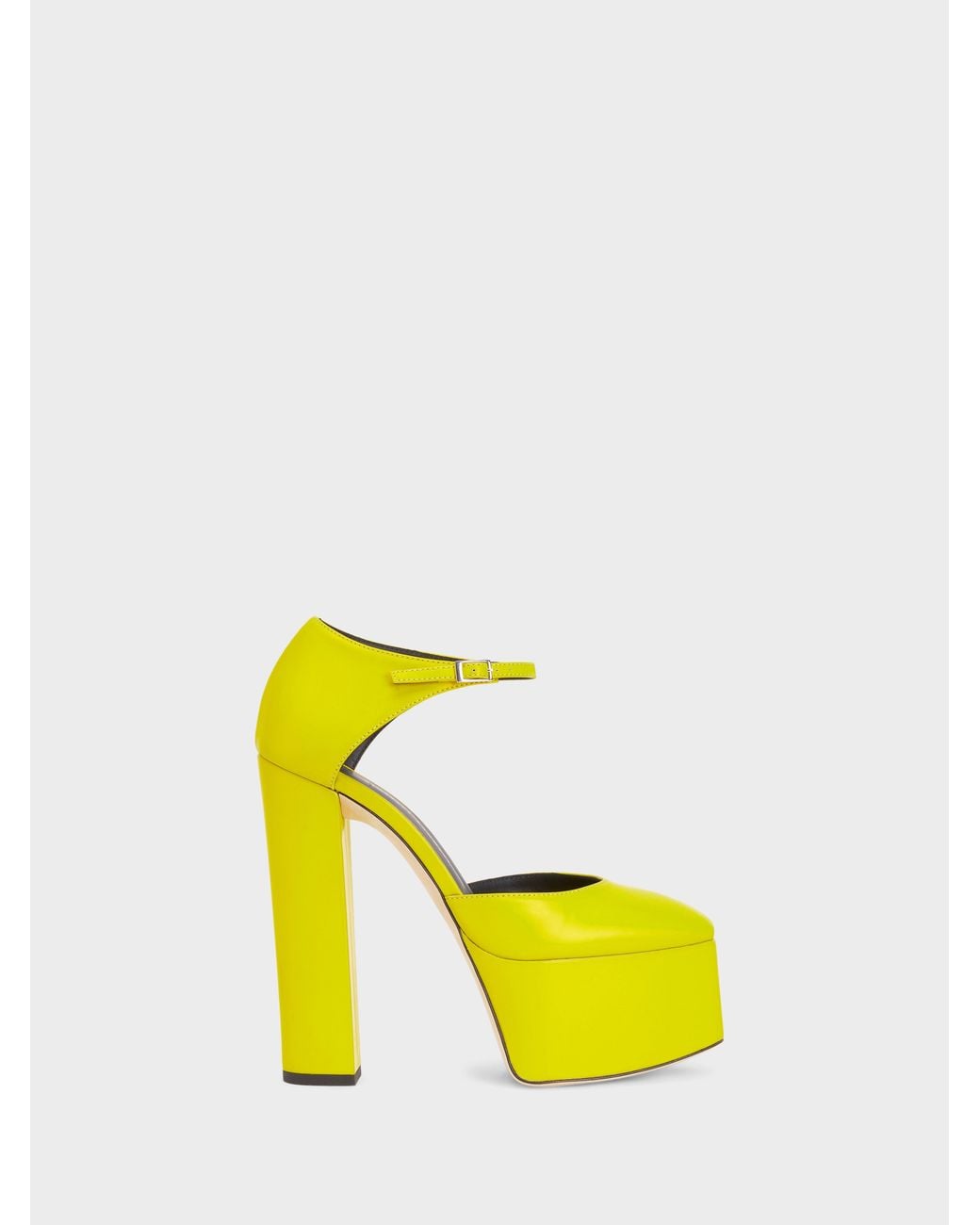 Giuseppe Zanotti Yellow Bebe