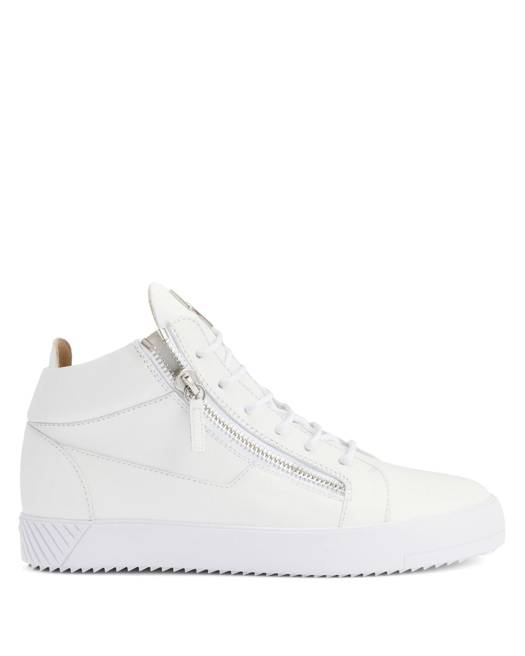 Giuseppe Zanotti White Kriss for men