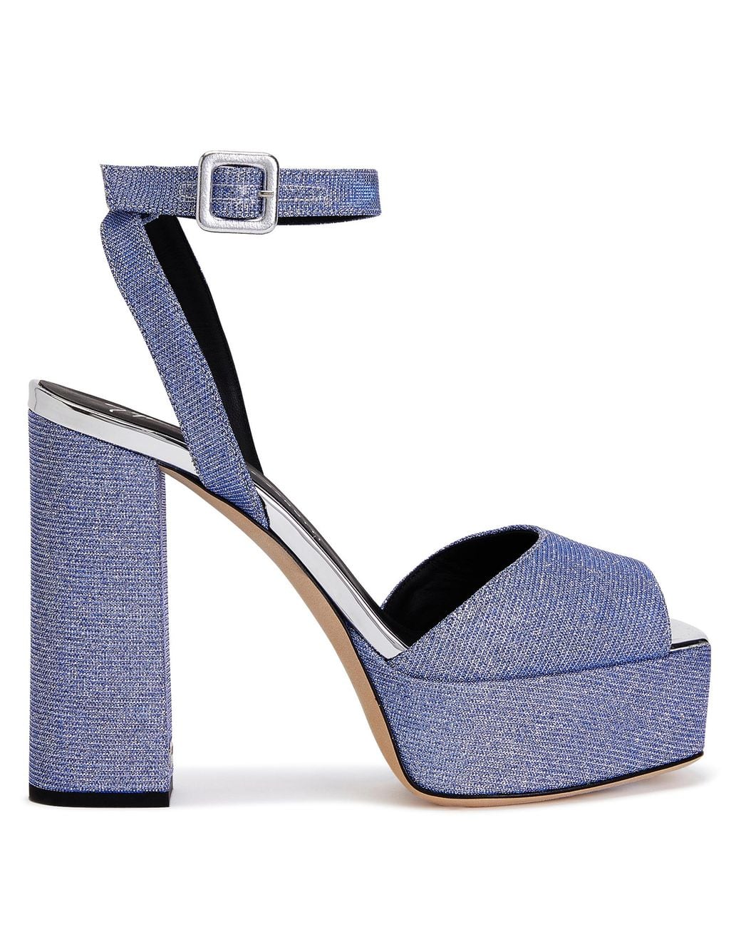 Giuseppe Zanotti Blue New Betty