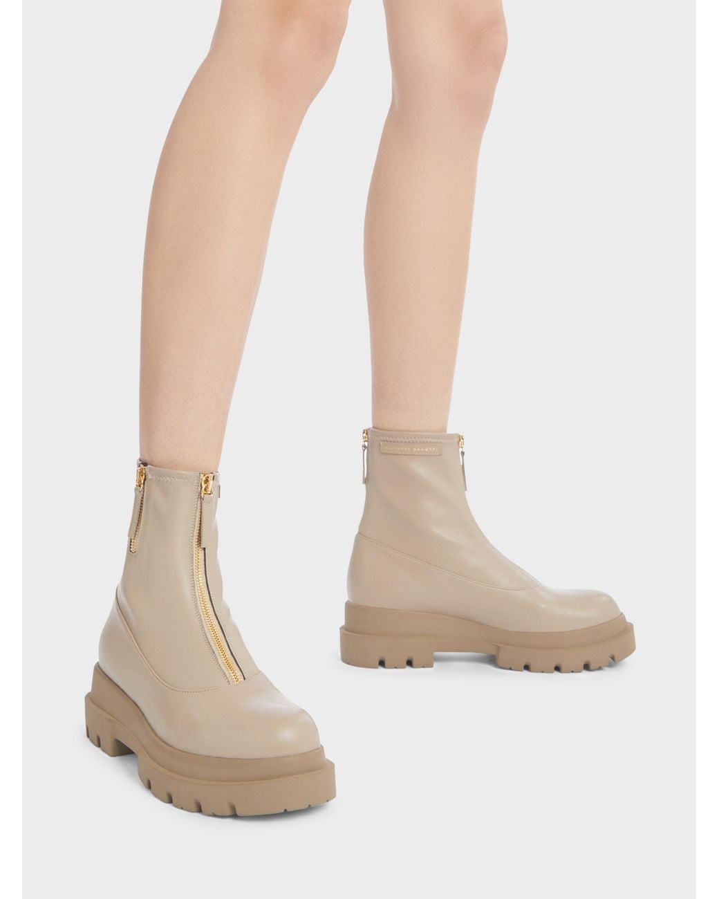 Giuseppe Zanotti Natural Avice Biker