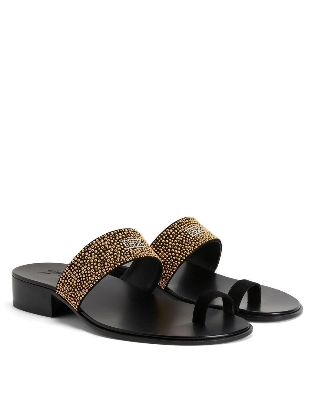 Giuseppe Zanotti Brown Emerick for men