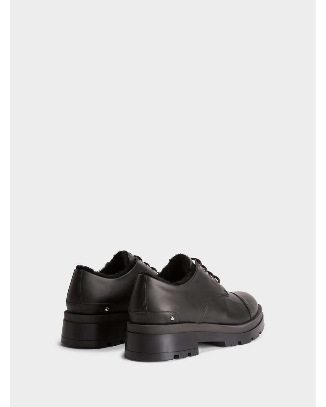 Giuseppe Zanotti Lapley Lace Up in White für Herren