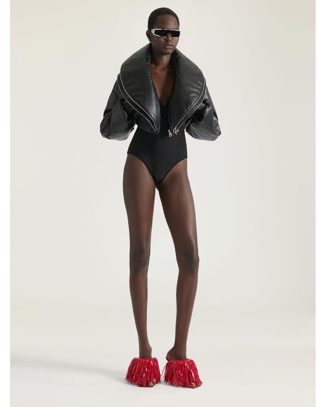 Givenchy Black Bodysuit