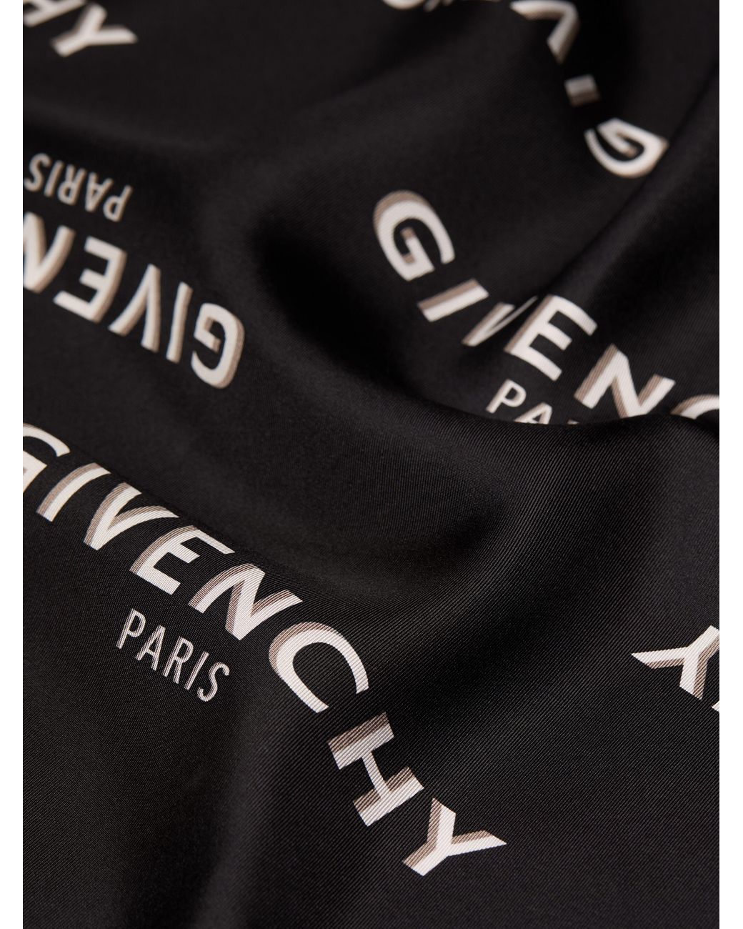 Givenchy Black Shadow Small Square for men