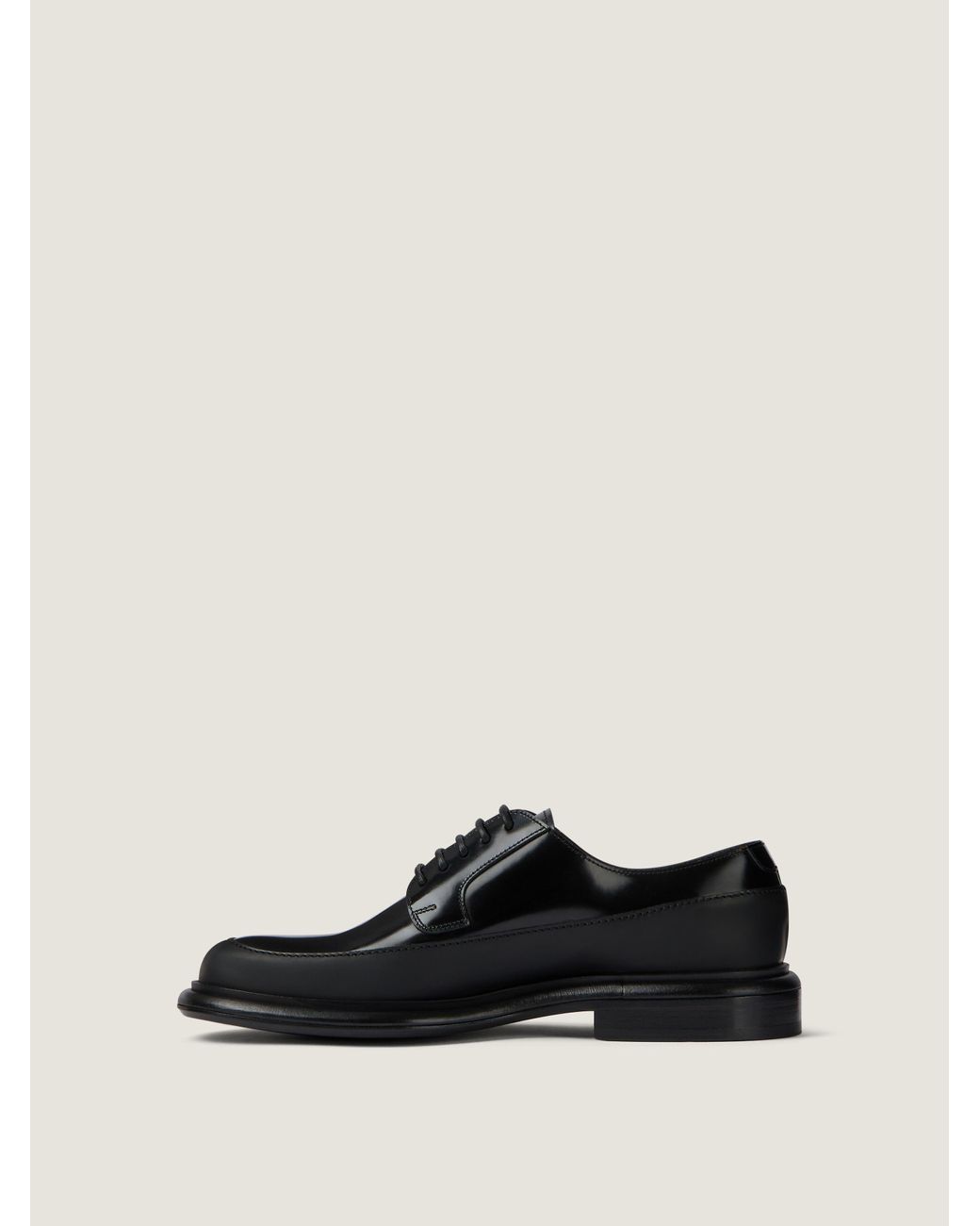 Givenchy Black Derbies