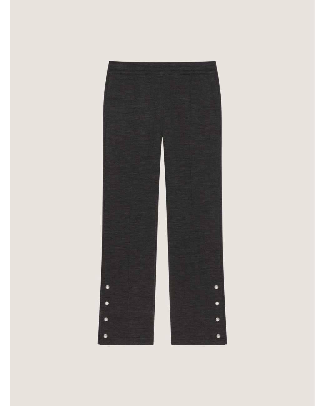 Givenchy Black Joggers for men