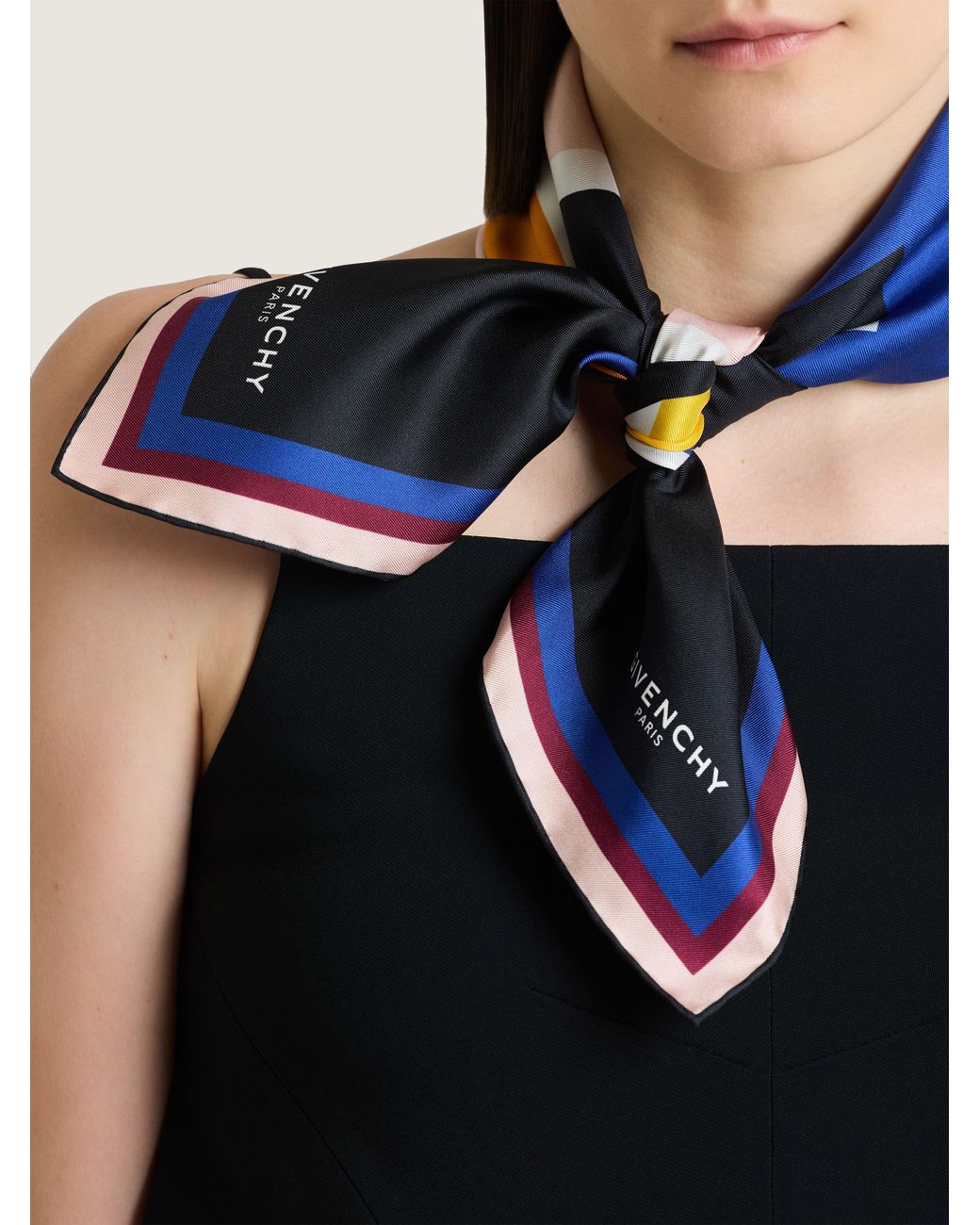 Givenchy Blue Shadow Square
