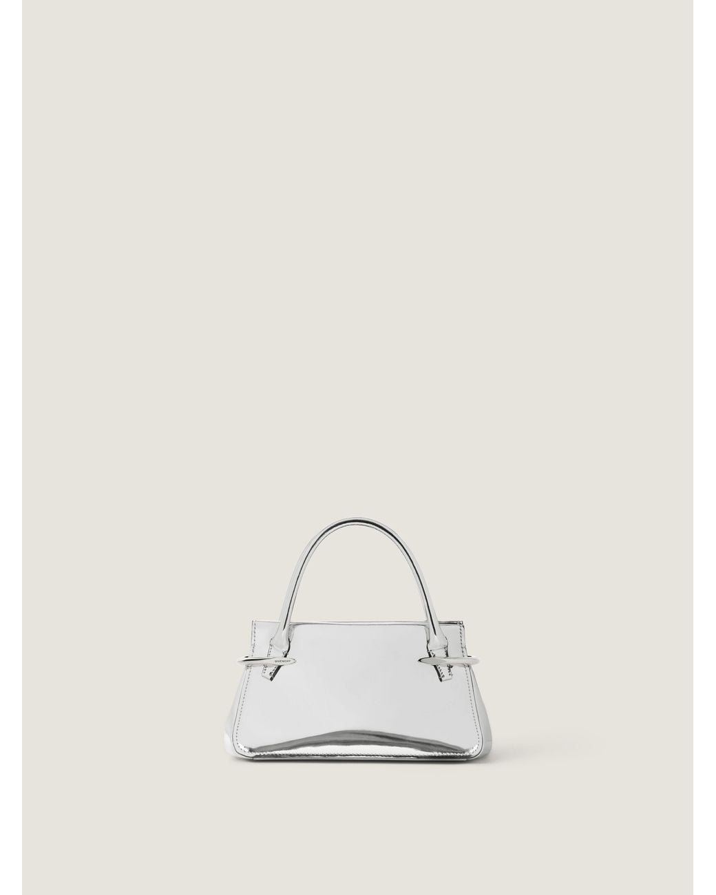 Givenchy Natural Mini Pinch Bag