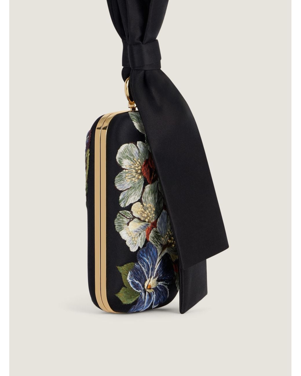 Givenchy Multicolor Evening Clutch