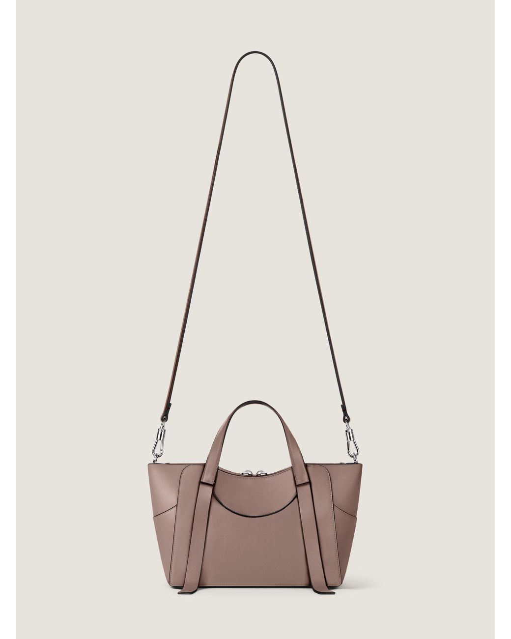 Givenchy Pink Small The Snatch Bag