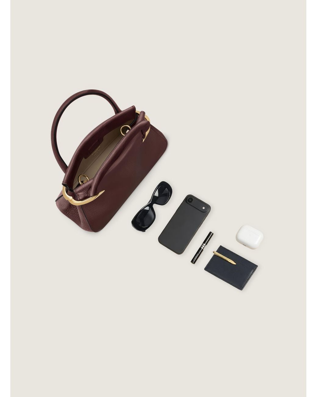 Givenchy Pink Mini Pinch Bag