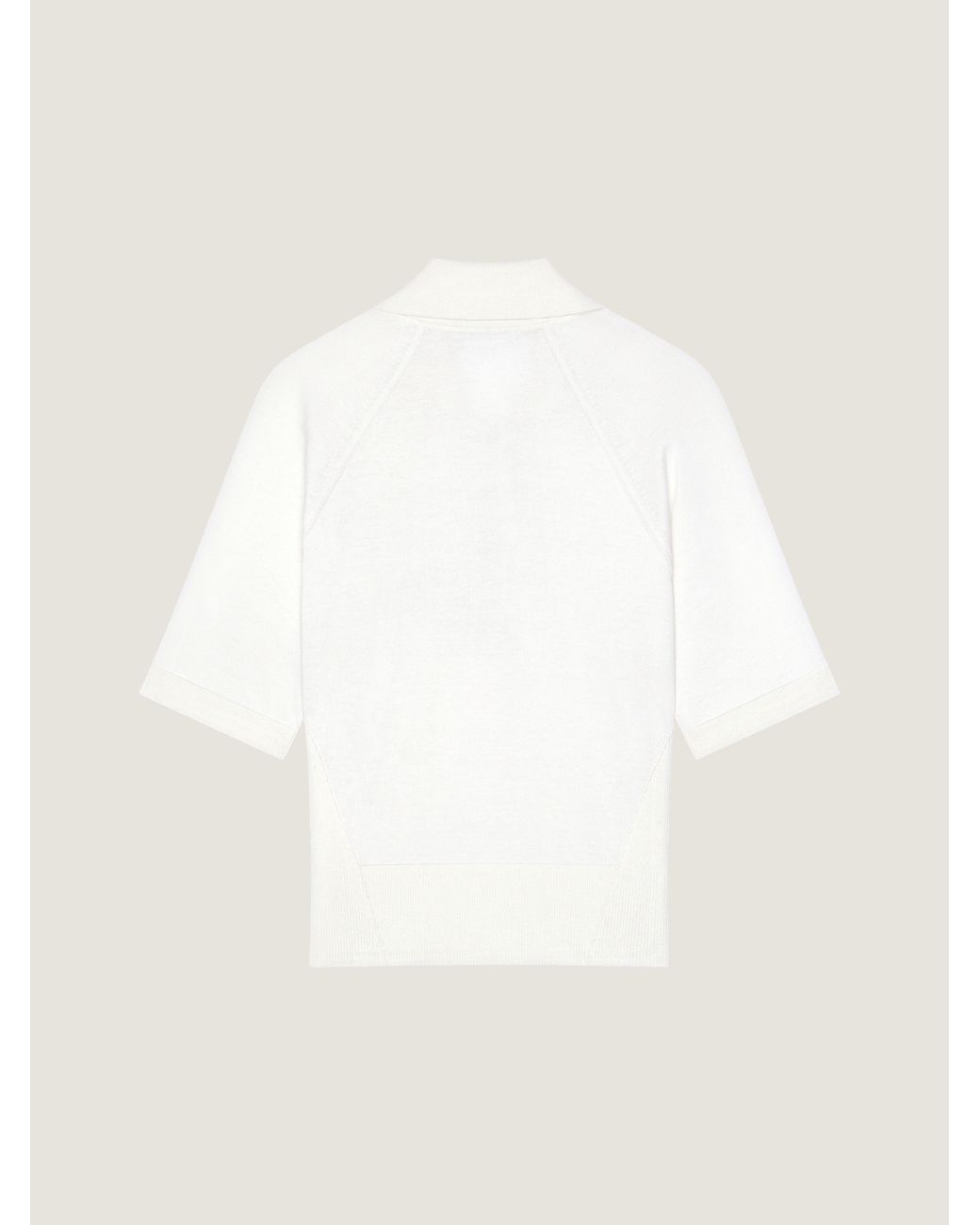 Givenchy Natural Polo