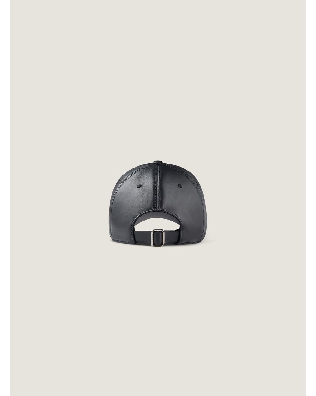 Givenchy Blue Paris Embroidered Cap for men