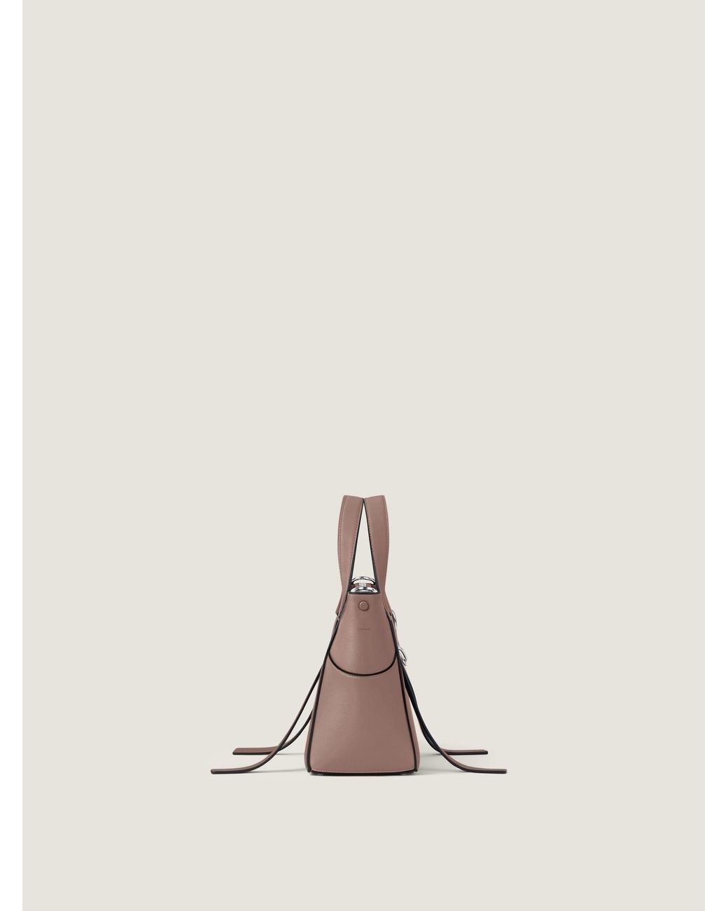 Givenchy Pink Small The Snatch Bag