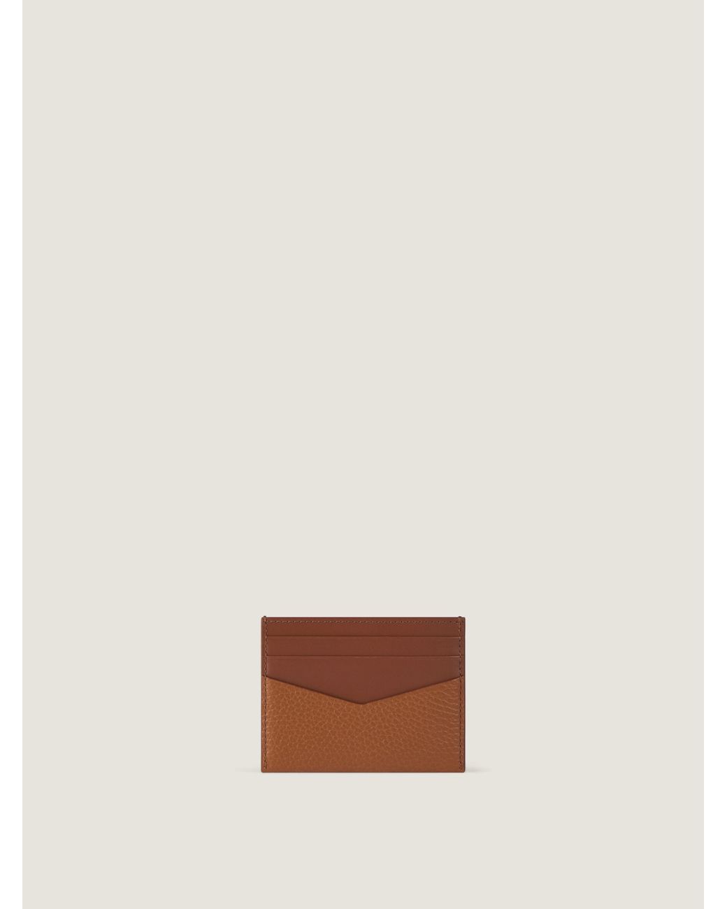Givenchy Natural Card Holder for men